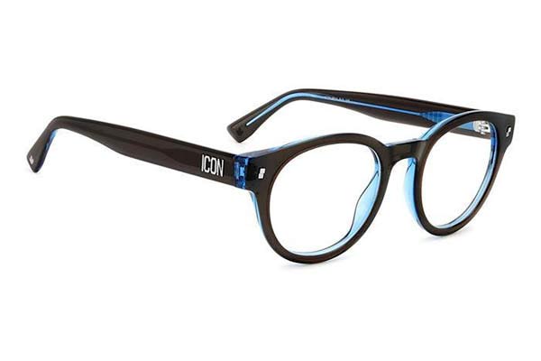 dsquared2 ICON 0014 Γυαλια Ορασεως 