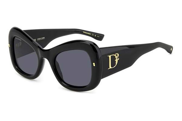 DSQUARED2 D2 0137S Γυαλια Ηλιου 