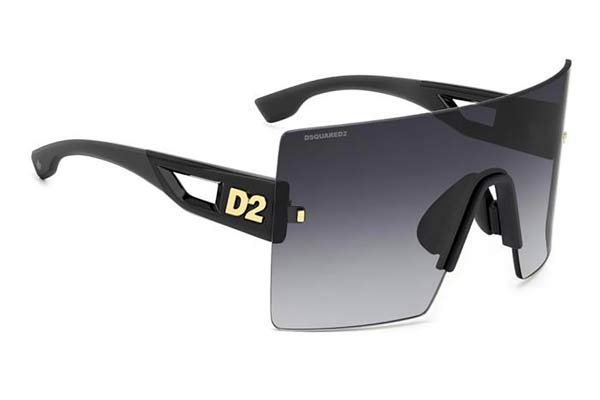 DSQUARED2 D2 0126S Γυαλια Ηλιου 