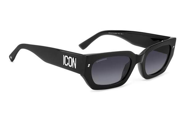 DSQUARED2 ICON 0017S Γυαλια Ηλιου 