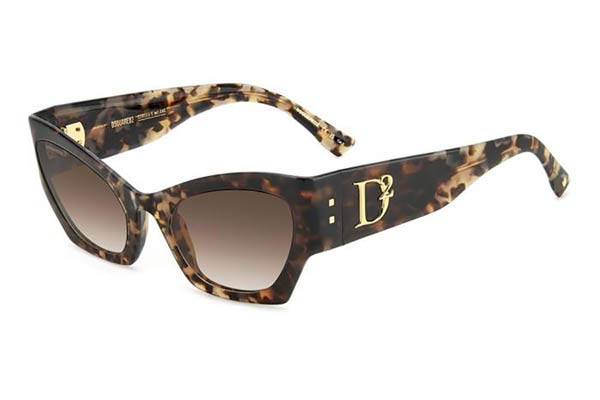 DSQUARED2 D2 0132S Γυαλια Ηλιου 