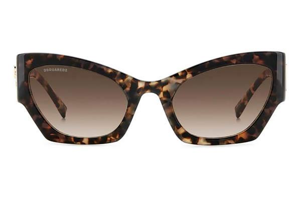 DSQUARED2 D2 0132S Γυαλια Ηλιου 