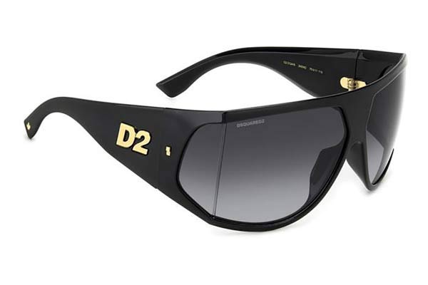 DSQUARED2 D2 0124S Γυαλια Ηλιου 