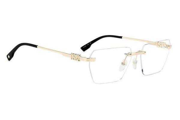 dsquared2 D2 0102 Γυαλια Ορασεως 