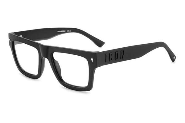 dsquared2 ICON 0023 Γυαλια Ορασεως 