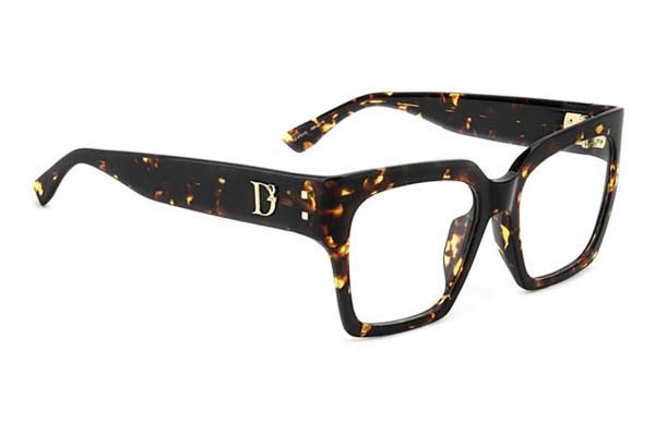 dsquared2 D2 0151G Γυαλια Ορασεως 