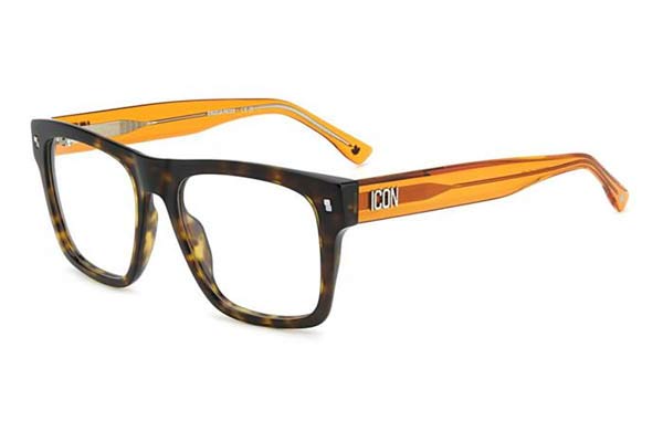dsquared2 ICON 0018 Γυαλια Ορασεως 