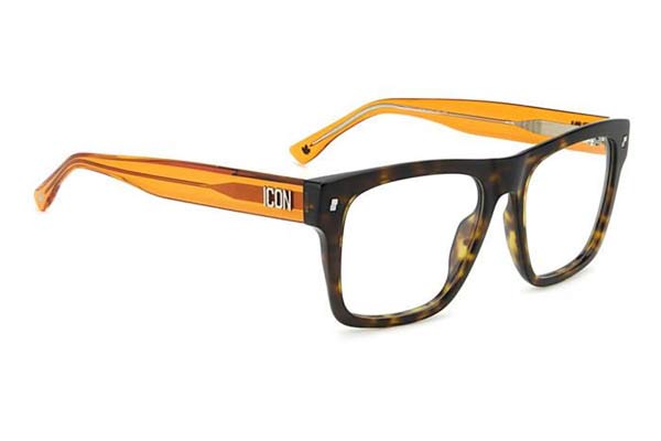 dsquared2 ICON 0018 Γυαλια Ορασεως 