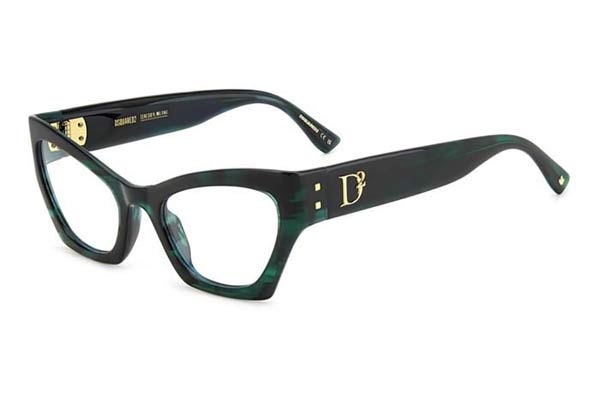 dsquared2 D2 0133 Γυαλια Ορασεως 