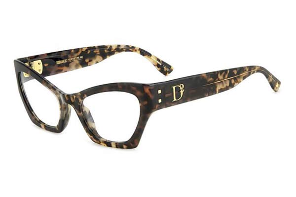 dsquared2 D2 0133 Γυαλια Ορασεως 