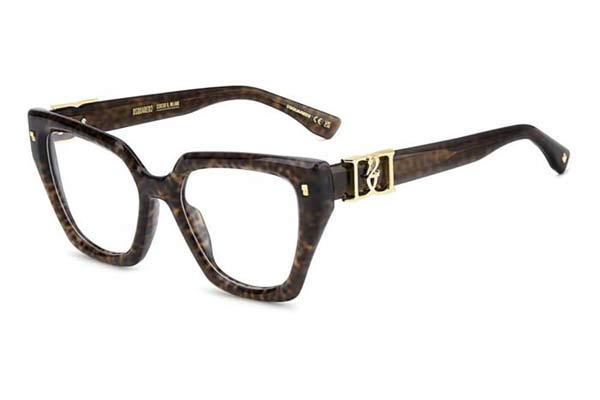 dsquared2 D2 0186 Γυαλια Ορασεως 