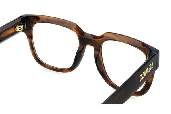 dsquared2 D2 0181 Γυαλια Ορασεως 