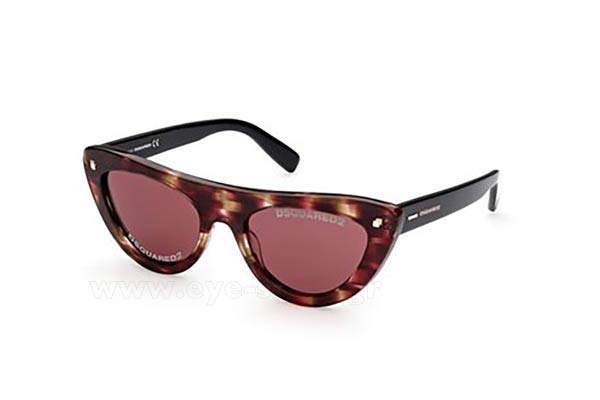 DSQUARED2 DQ0375S Γυαλια Ηλιου 