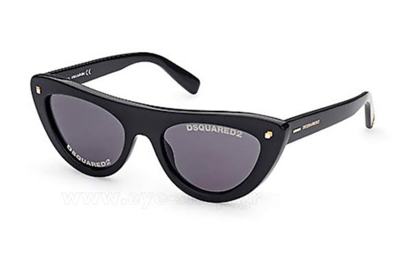 DSQUARED2 DQ0375S Γυαλια Ηλιου 