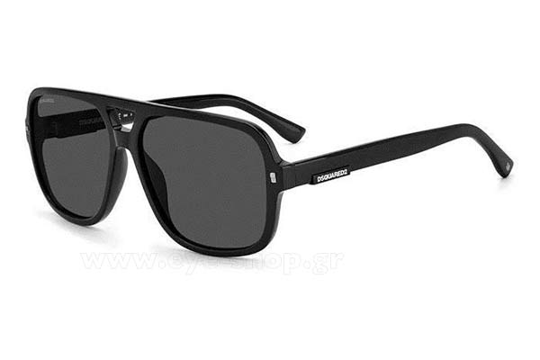 dsquared2 D2 0003S Γυαλια Ηλιου 