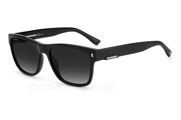 DSQUARED2 D2 0004S Γυαλια Ηλιου 