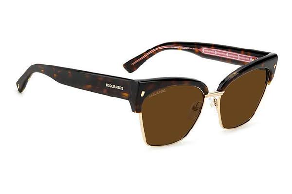 DSQUARED2 D2 0015S Γυαλια Ηλιου 