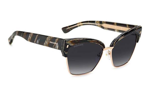 DSQUARED2 D2 0015S Γυαλια Ηλιου 