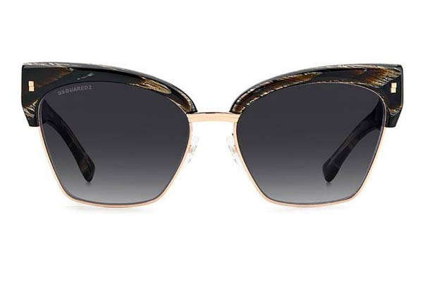 DSQUARED2 D2 0015S Γυαλια Ηλιου 