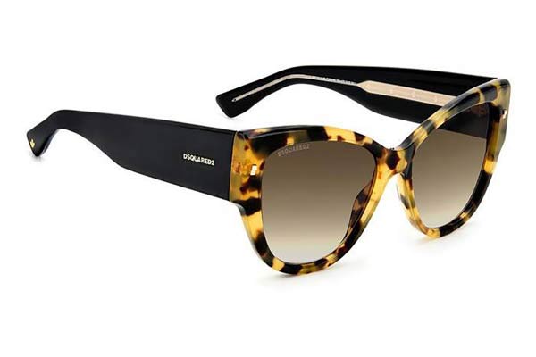 DSQUARED2 D2 0016S Γυαλια Ηλιου 