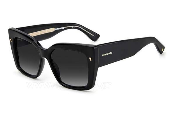 DSQUARED2 D2 0017S Γυαλια Ηλιου 