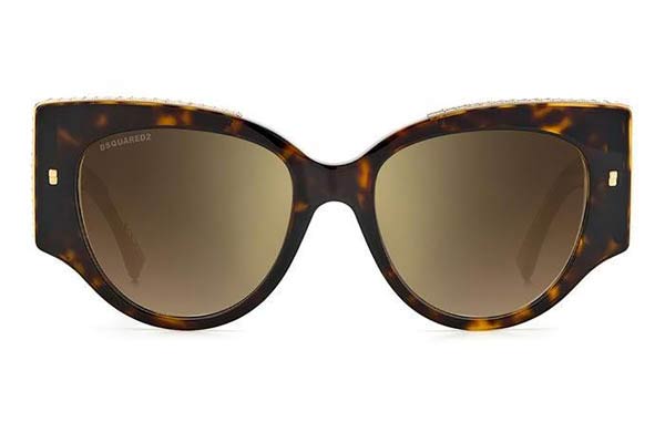 DSQUARED2 D2 0032S Γυαλια Ηλιου 