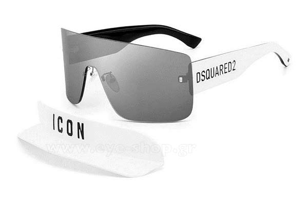 DSQUARED2 ICON 0001S Γυαλια Ηλιου 