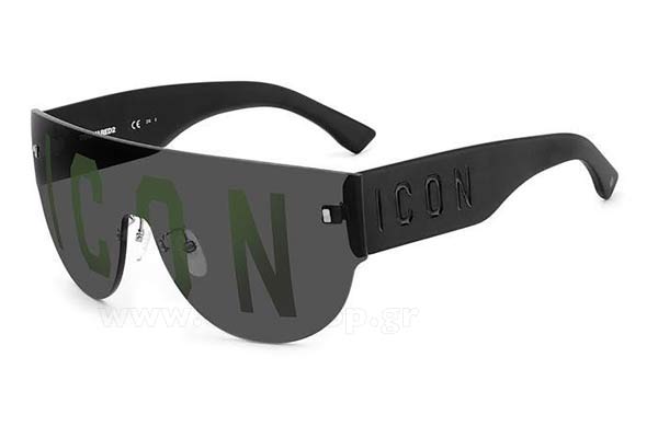 DSQUARED2 ICON 0002S Γυαλια Ηλιου 