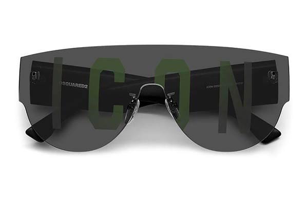 DSQUARED2 ICON 0002S Γυαλια Ηλιου 