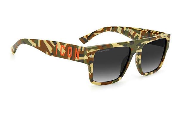 DSQUARED2 ICON 0003S Γυαλια Ηλιου 