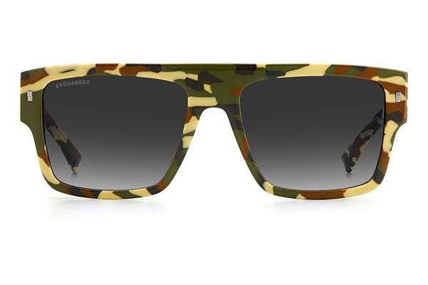 DSQUARED2 ICON 0003S Γυαλια Ηλιου 