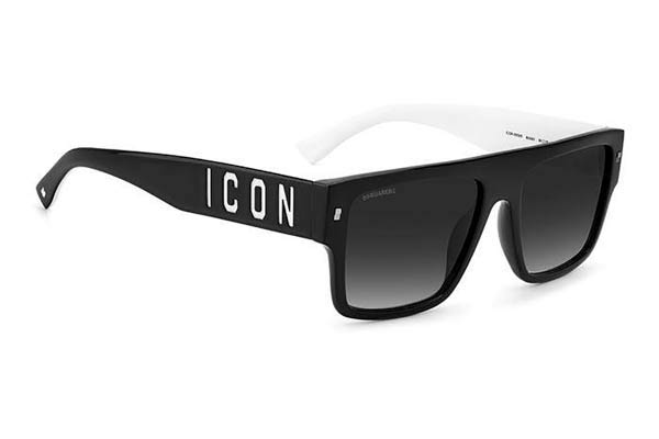 DSQUARED2 ICON 0003S Γυαλια Ηλιου 