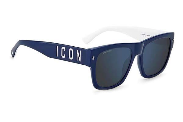 DSQUARED2 ICON 0004S Γυαλια Ηλιου 