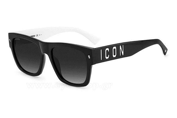 dsquared2 ICON 0004S Γυαλια Ηλιου 