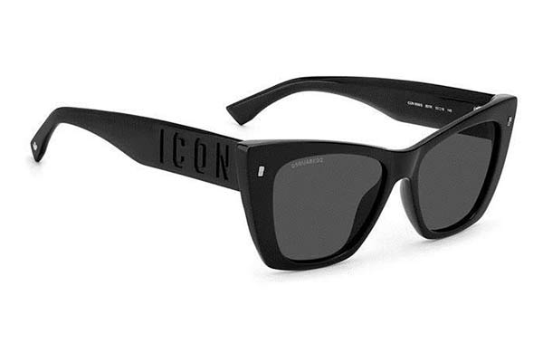 DSQUARED2 ICON 0006S Γυαλια Ηλιου 