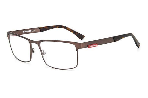 dsquared2 D2 0006 Γυαλια Ορασεως 