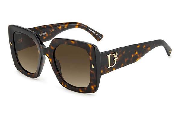 DSQUARED2 D2 0063S Γυαλια Ηλιου 