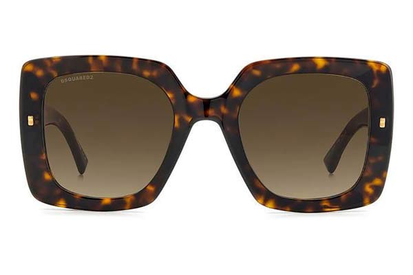 DSQUARED2 D2 0063S Γυαλια Ηλιου 