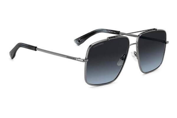 DSQUARED2 D2 0050S Γυαλια Ηλιου 