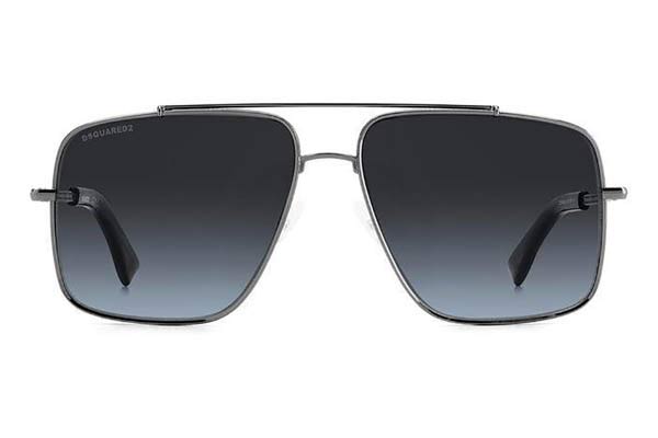 DSQUARED2 D2 0050S Γυαλια Ηλιου 