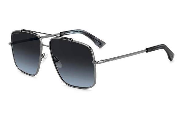 DSQUARED2 D2 0050S Γυαλια Ηλιου 