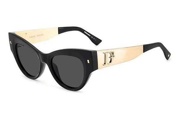 DSQUARED2 D2 0062S Γυαλια Ηλιου 