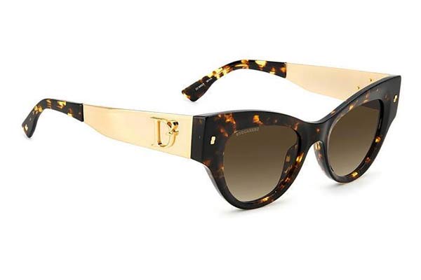 DSQUARED2 D2 0062S Γυαλια Ηλιου 