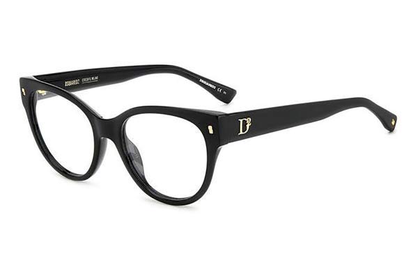 Γυαλια ορασεως DSQUARED2 D2 0069 807  size 52 γυναικεία Τιμή: 138.99