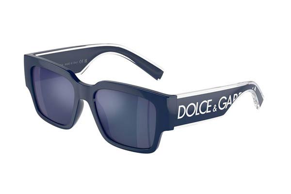 DOLCE GABBANA KIDS 6004 Γυαλια Ηλιου 