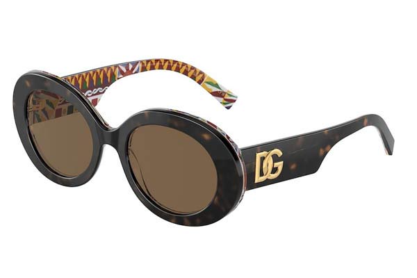 DOLCE GABBANA 4448 Γυαλια Ηλιου 