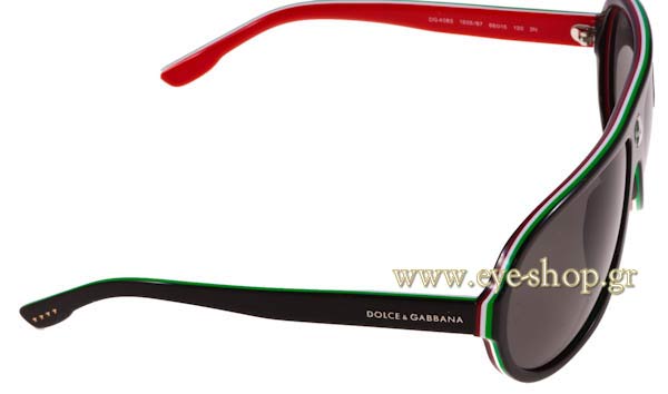 DOLCE GABBANA 4083 Γυαλια Ηλιου 