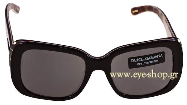 DOLCE GABBANA 4101 Γυαλια Ηλιου 