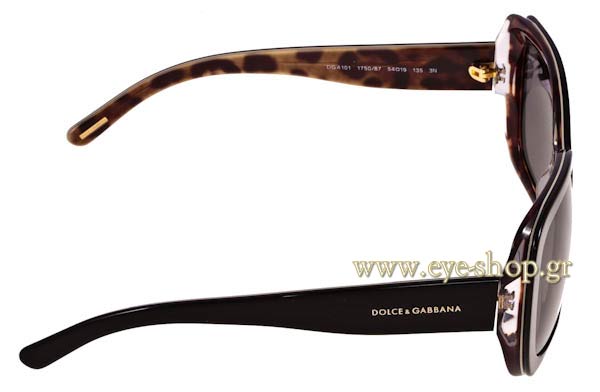 DOLCE GABBANA 4101 Γυαλια Ηλιου 