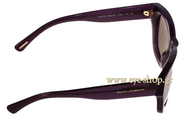 dolce gabbana 4139 Γυαλια Ηλιου 
